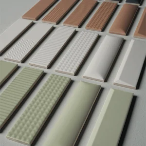 CERAMICA BLANCO NATURAL 5*20