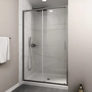 MAMPARA CORREDERA FRONTAL PREMIUM 140X190