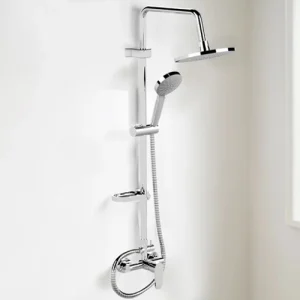 MONOMANDO DUCHA+ COLUMNA STELLA