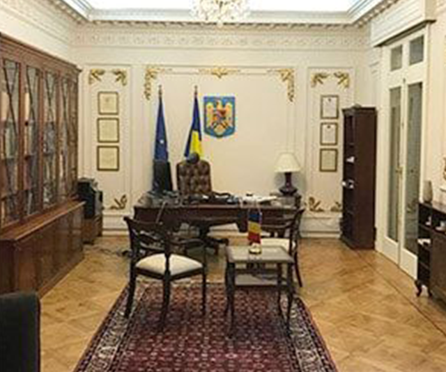 Remodelación de Oficinas 1