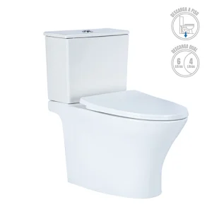 SANITARIO WC DOS PIEZAS GOTEMBURGO