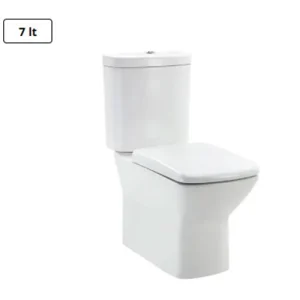 SANITARIO WC DUAL FLUSH
